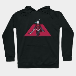 Lady Maria Hoodie